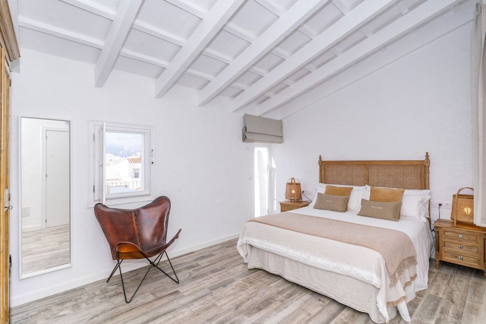 Encant de Alaior Boutique Hotel Attic Double Room With Terrace 2