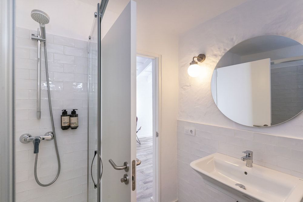 Encant de Alaior Boutique Hotel Attic Double Room With Terrace 8