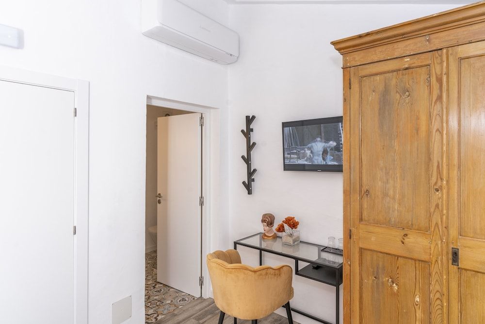 Encant de Alaior Boutique Hotel Attic Double Room With Terrace 10