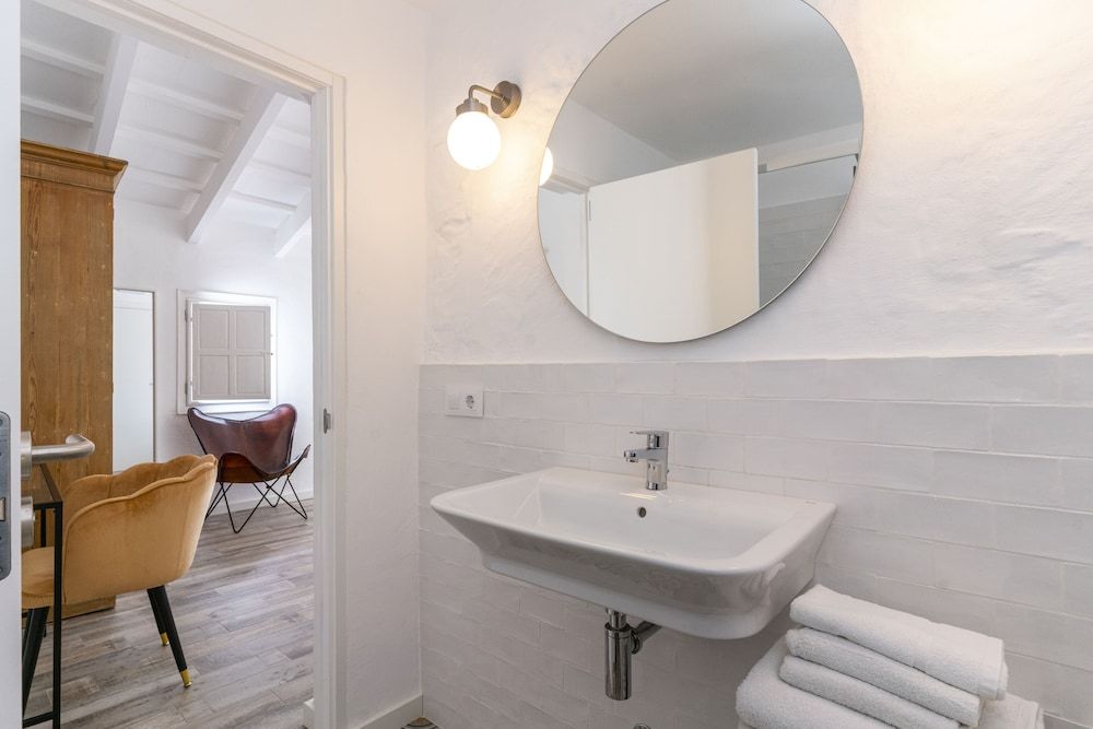 Encant de Alaior Boutique Hotel Attic Double Room With Terrace 9