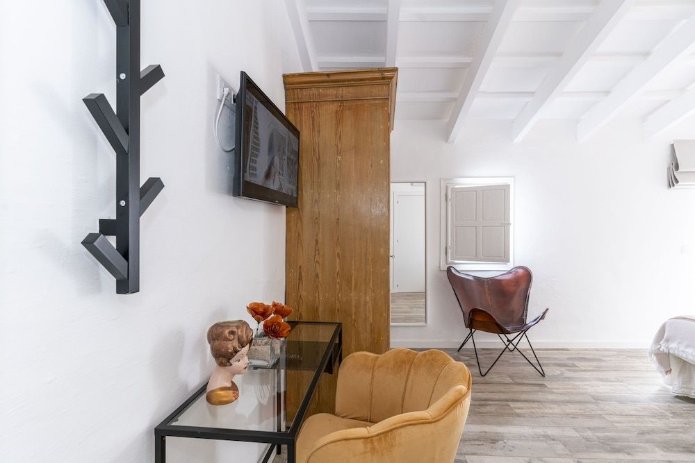 Encant de Alaior Boutique Hotel Attic Double Room With Terrace 11