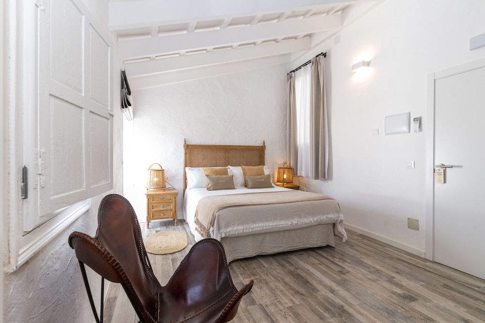 Encant de Alaior Boutique Hotel Attic Double Room With Terrace