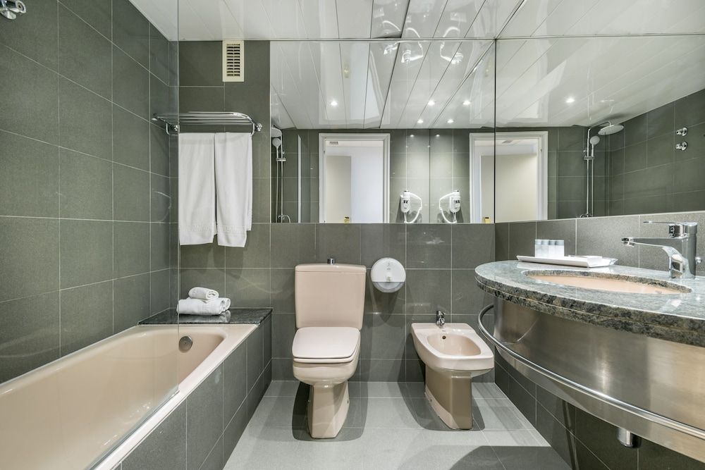 Hotel Sansi Park Double Room Single Use 6