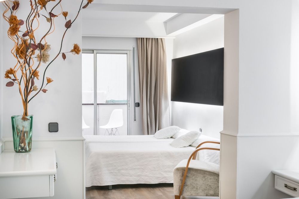 Hotel Sansi Park Quadruple Room