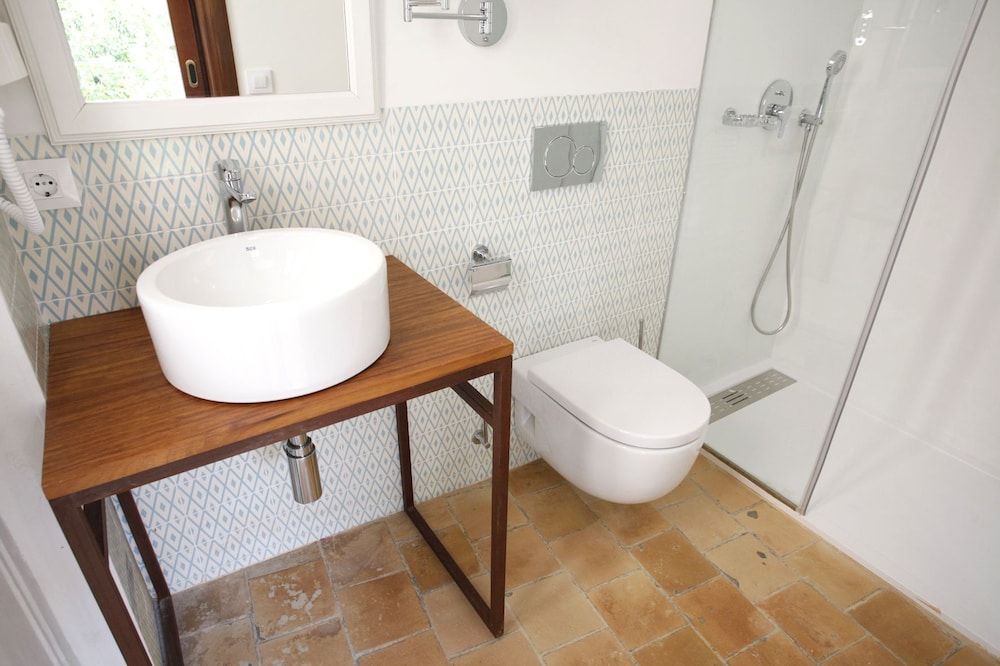 Ca Sa Tieta - Hotel de Interior Standard Single Room, 1 Double Bed 5