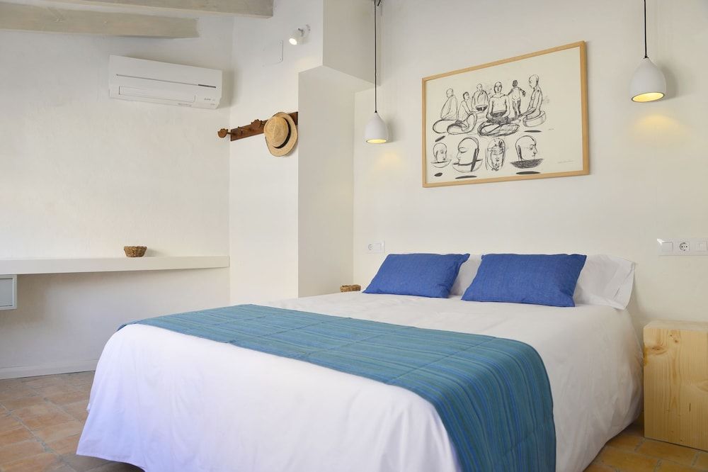 Ca Sa Tieta - Hotel de Interior Standard Single Room, 1 Double Bed