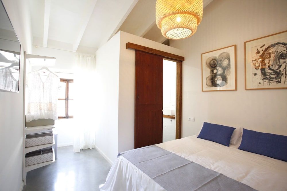 Ca Sa Tieta - Hotel de Interior Superior Double Room 7