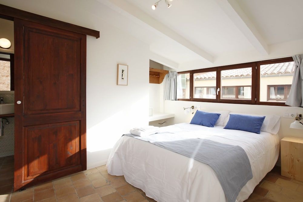 Ca Sa Tieta - Hotel de Interior Superior Double Room 4