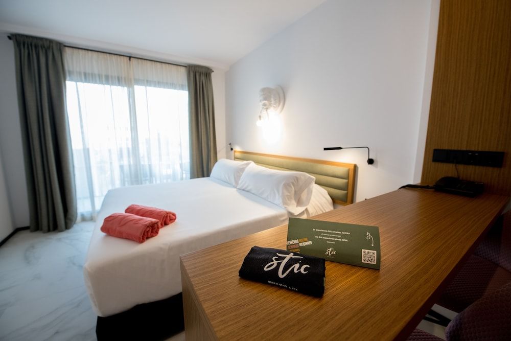 Superior Double Room, Balcony