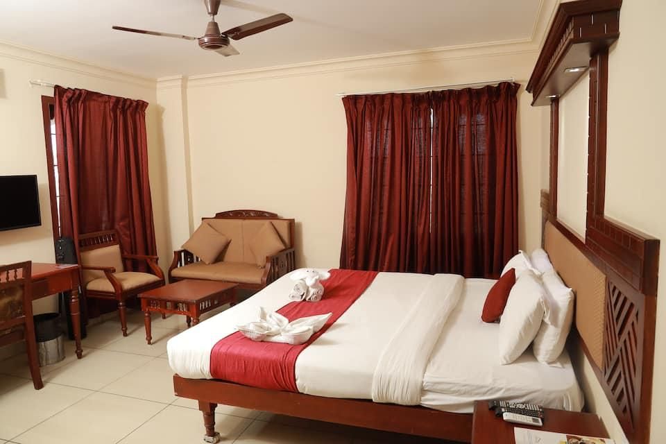 undefined Pagoda Resorts Alappuzha 5
