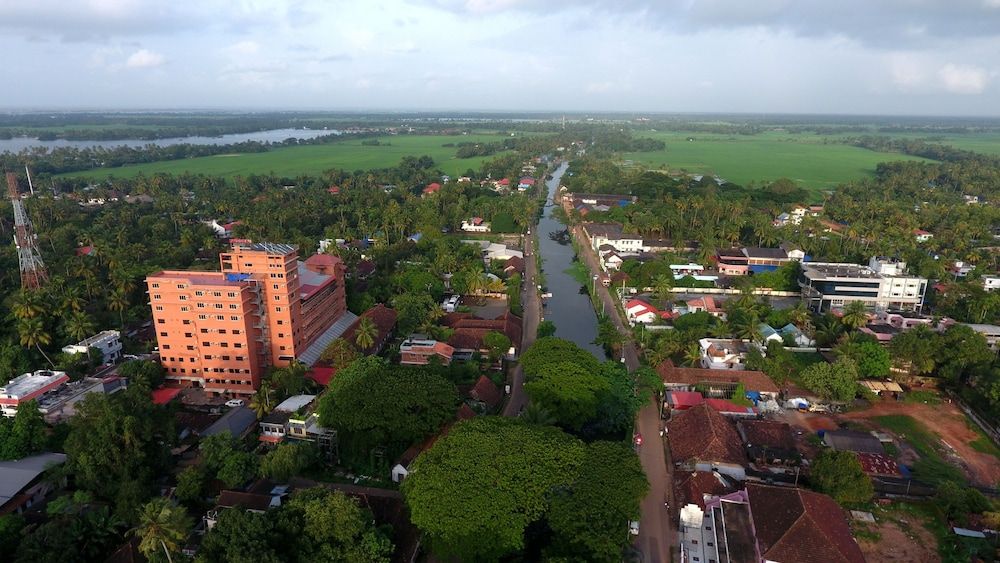 undefined Pagoda Resorts Alappuzha 2