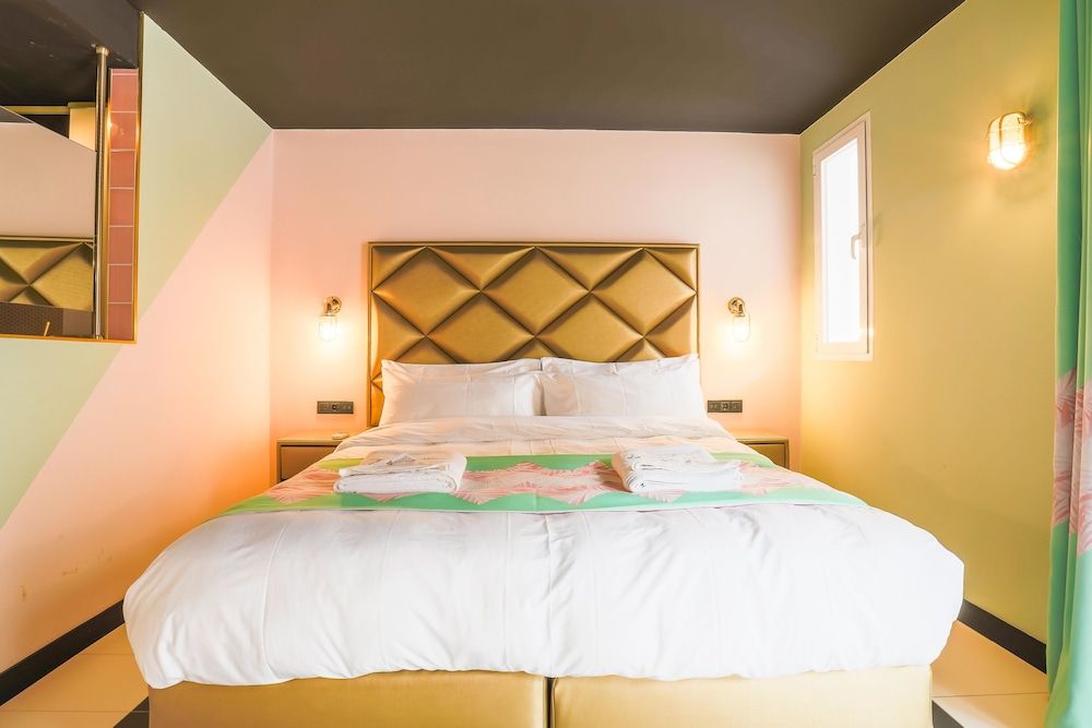 Deluxe Room, Sea View