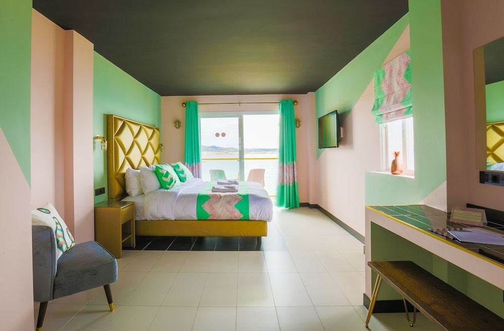 Deluxe Room, Sea View
