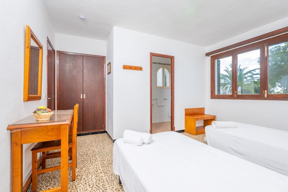 Hostal la Ceiba Comfort Twin Room 2