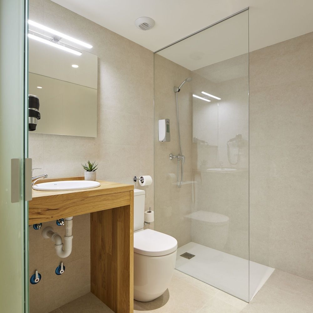 IRAIPE ESTELLA ROOMS Deluxe Double Room 11