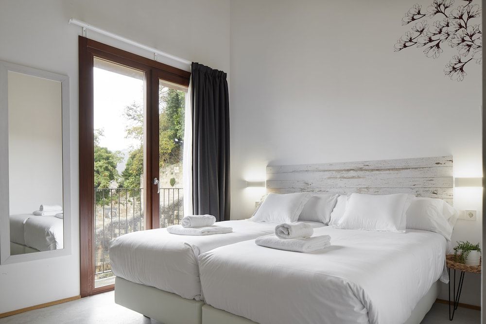 IRAIPE ESTELLA ROOMS Deluxe Double Room 5