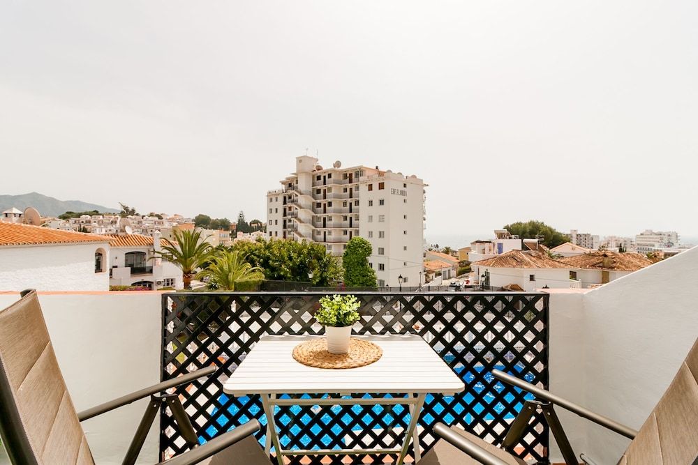Apartment, 1 Bedroom, Terrace