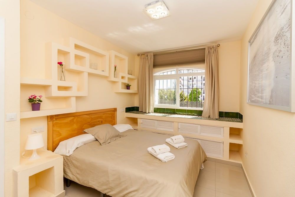 Apartment, 1 Bedroom, Terrace