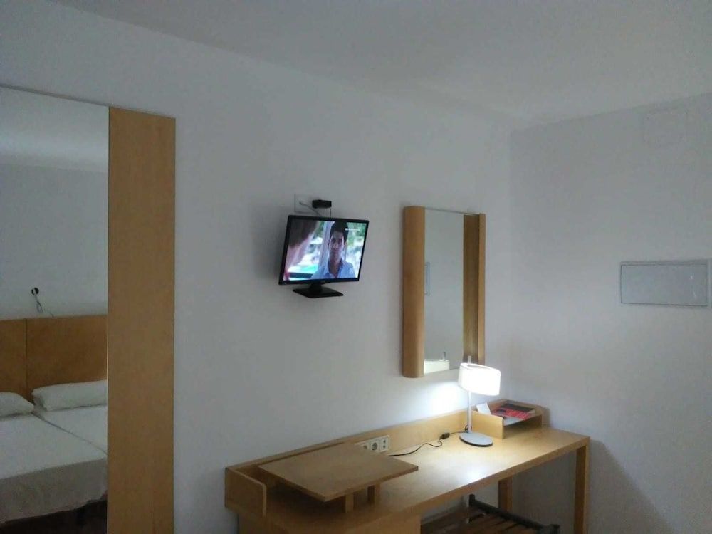 Nuevo Hotel Vista Alegre Double Room 7