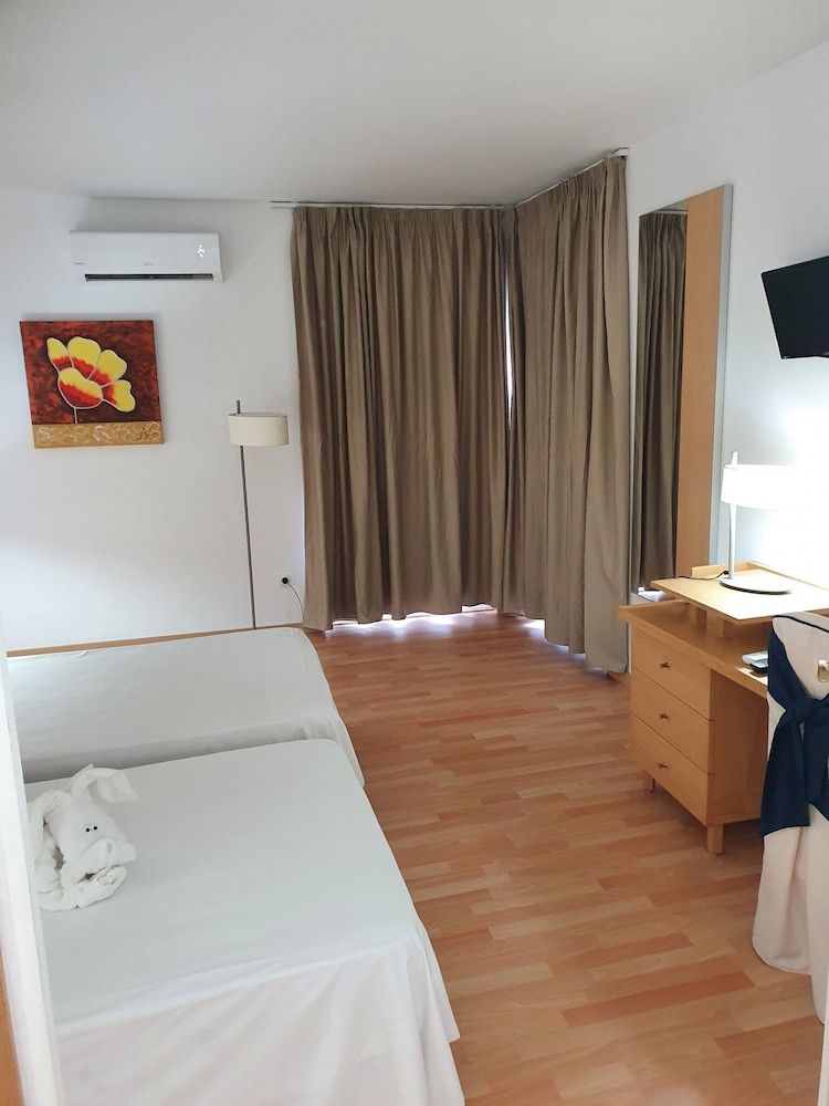 Nuevo Hotel Vista Alegre Double Room Single Use 5