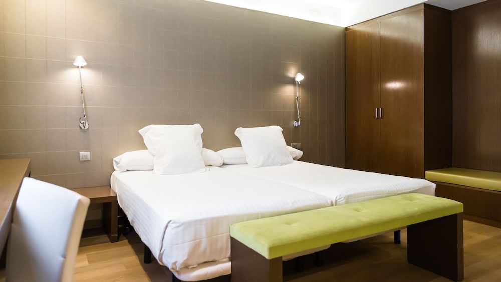 Hotel Veracruz Plaza & Spa Standard Room 2