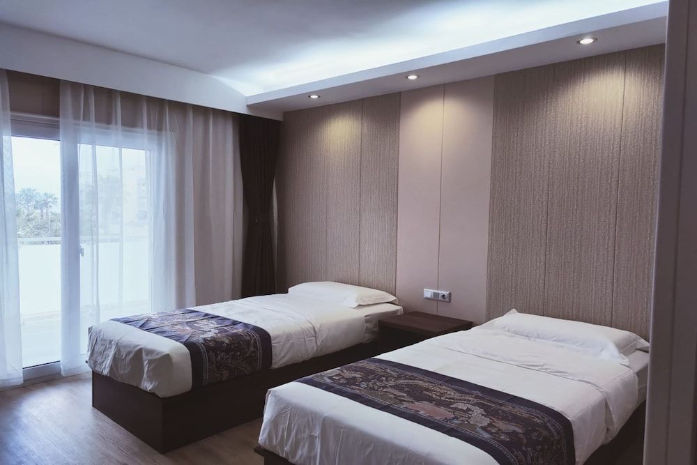 Deluxe Twin Room, Bay View