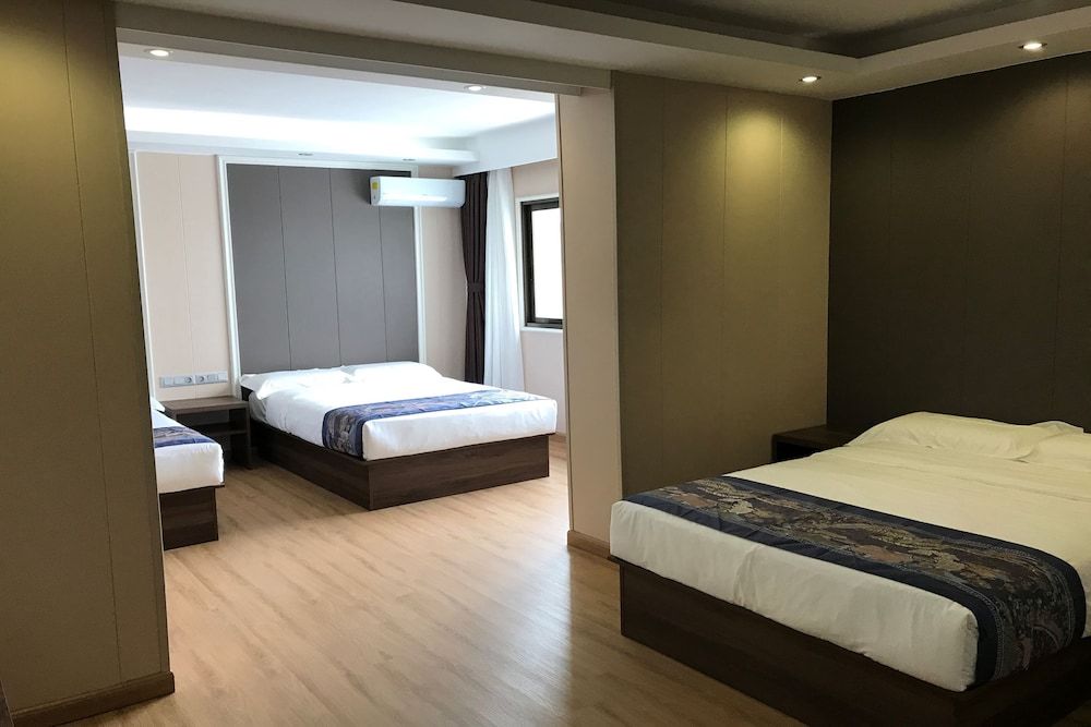 Triple Room, Bay View