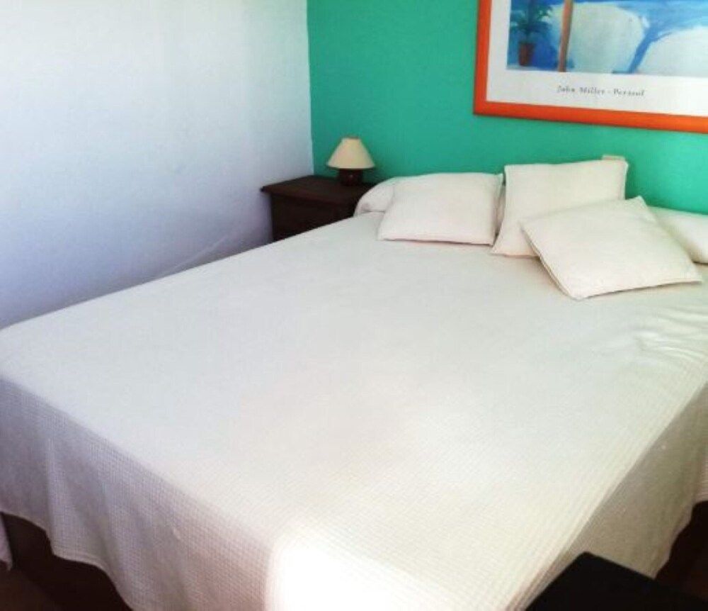 Family Apartment, 3 Bedrooms, Sea View