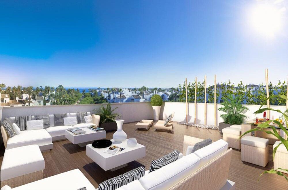 Apartment, 3 Bedrooms, Pool View