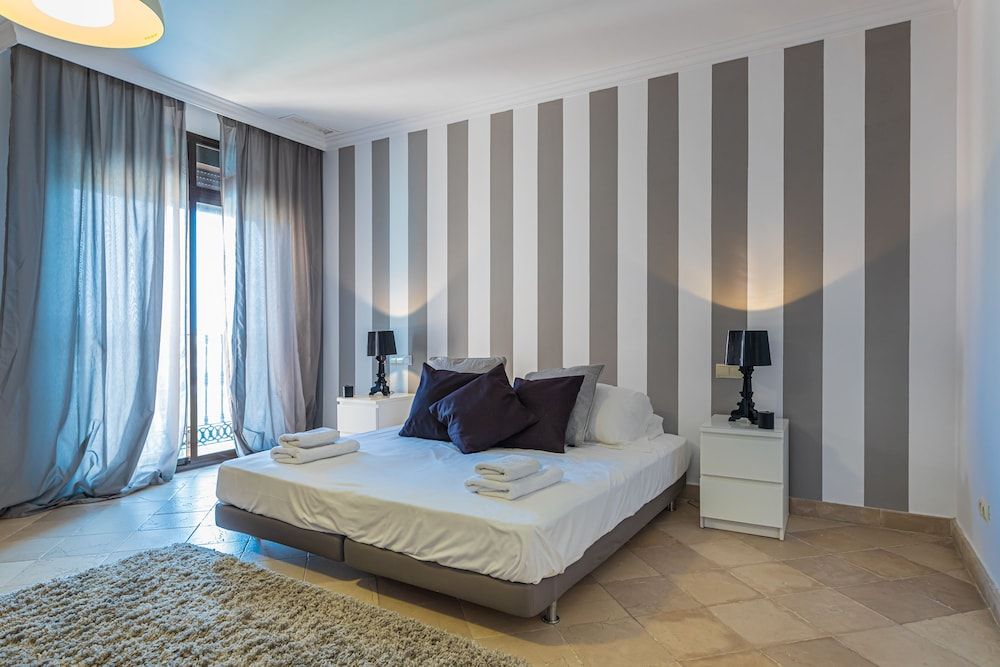 Apartment, 2 Bedrooms, Sea View