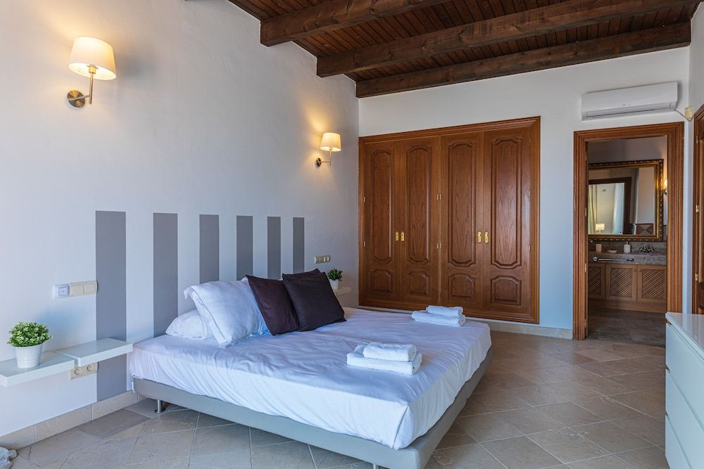 Apartment, 2 Bedrooms, Sea View