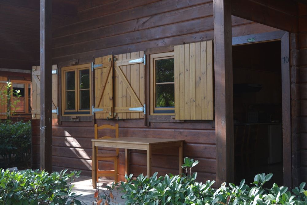 Basic Bungalow, 1 Bedroom, Garden View
