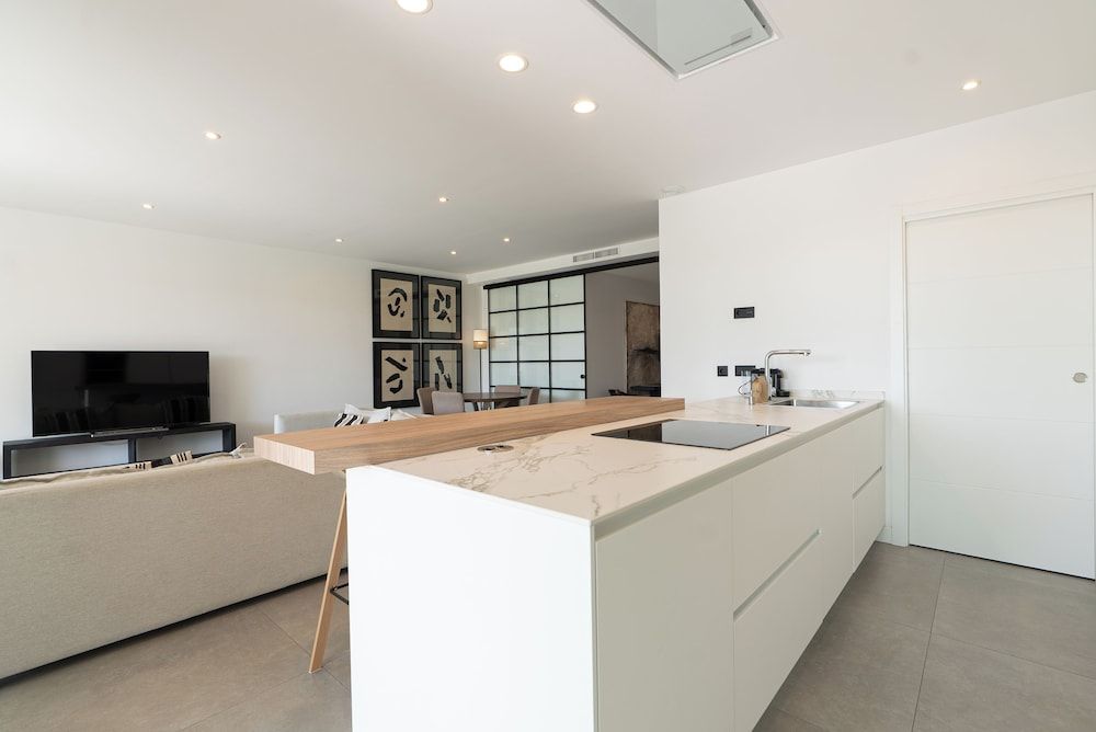 Estepona Holiday Hills Apartamento de 2 dormitorios con jardín en Colina de Mirador 11