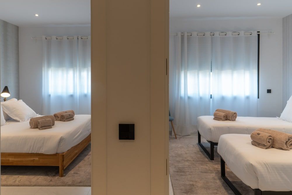 Family Apartment, 3 Bedrooms, Terrace