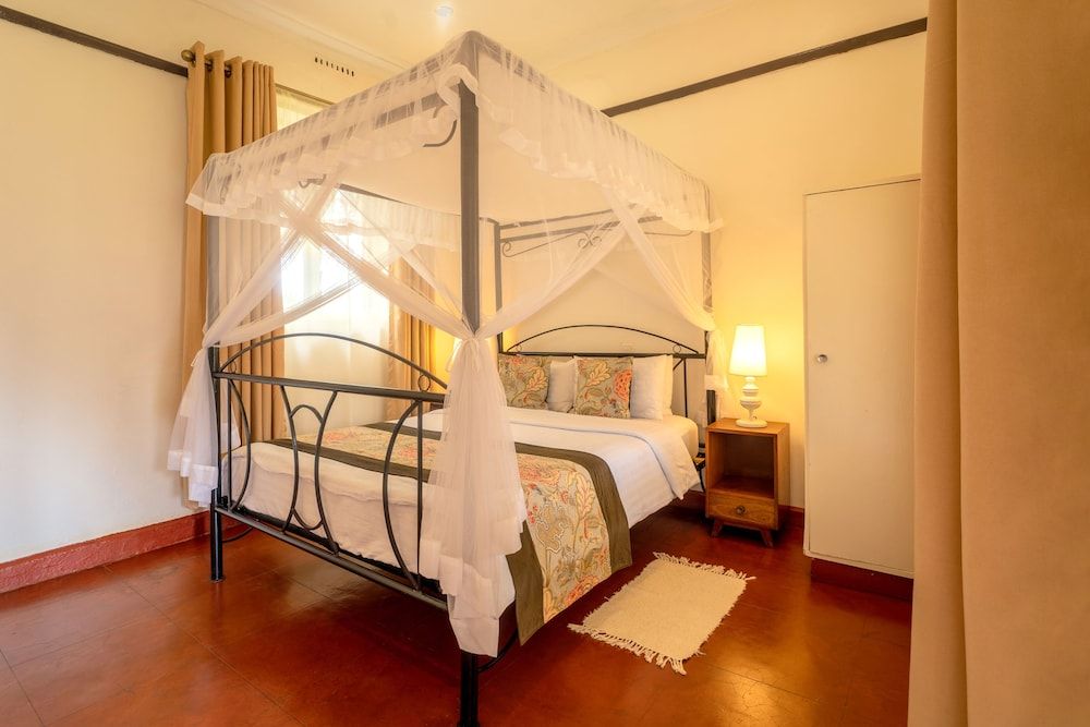 Masindi Hotel Deluxe Room