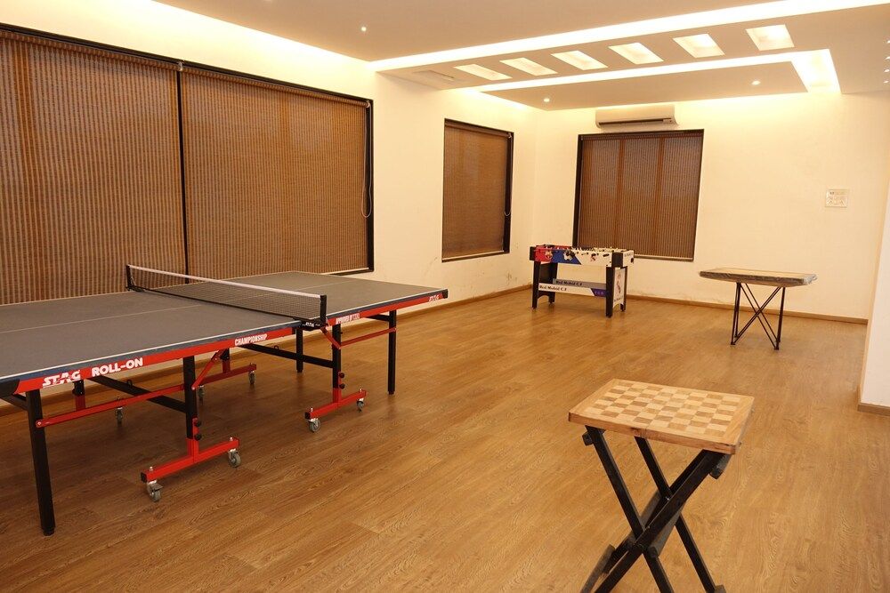 Indoor Games