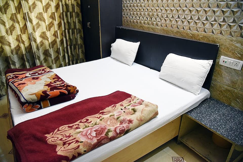 Super Deluxe Double Bedroom View