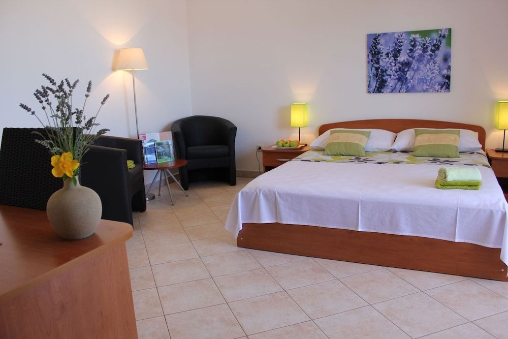 Comfort Double Room, Balcony, Sea View