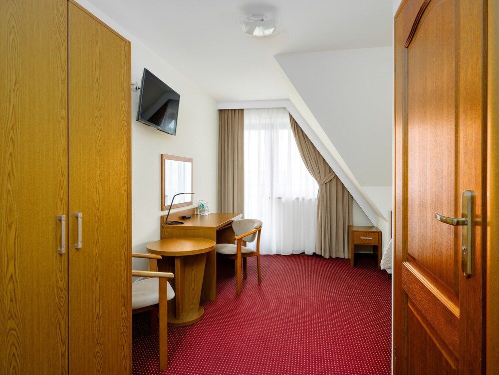 Pensjonat Dziubas Family Room, Balcony 2