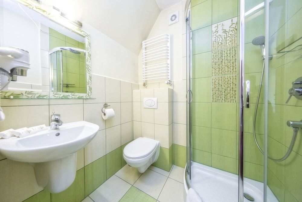 Pensjonat Dziubas Double Room, Balcony 4