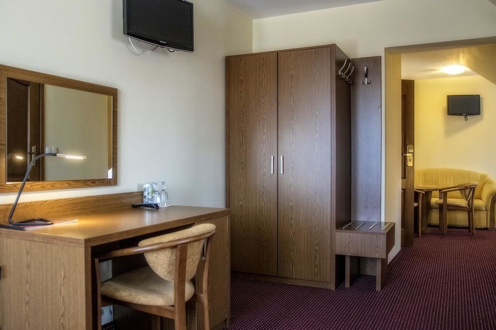 Pensjonat Dziubas Family Room, Balcony 4