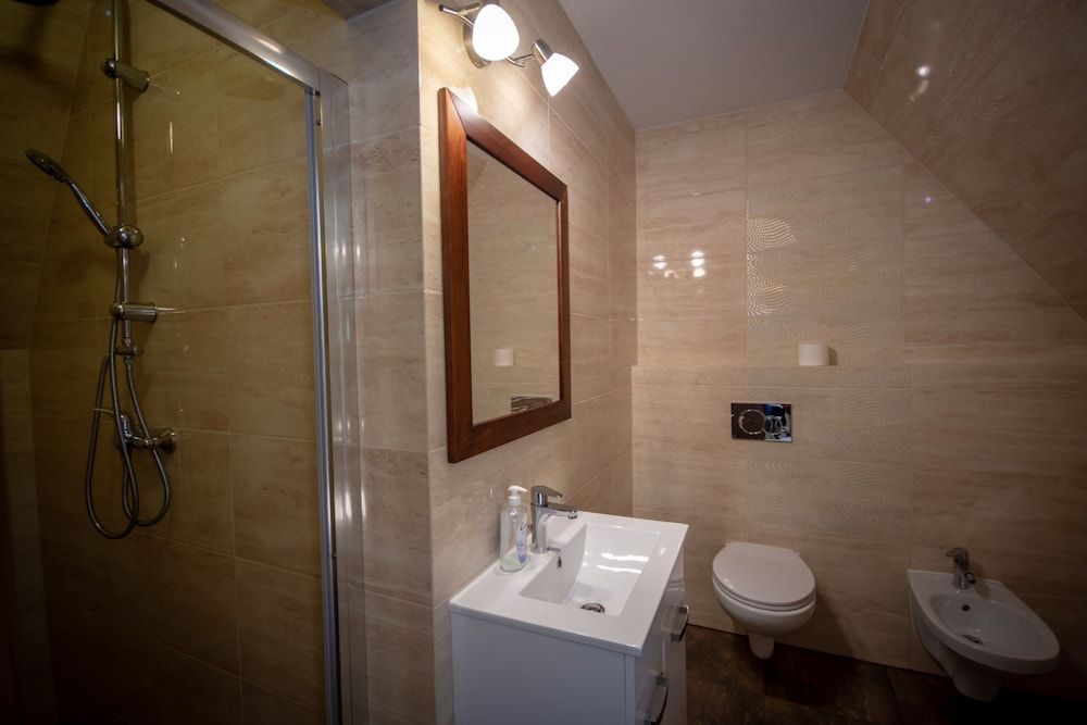 Podhalański Dworek SPA Chalet, Multiple Beds 16