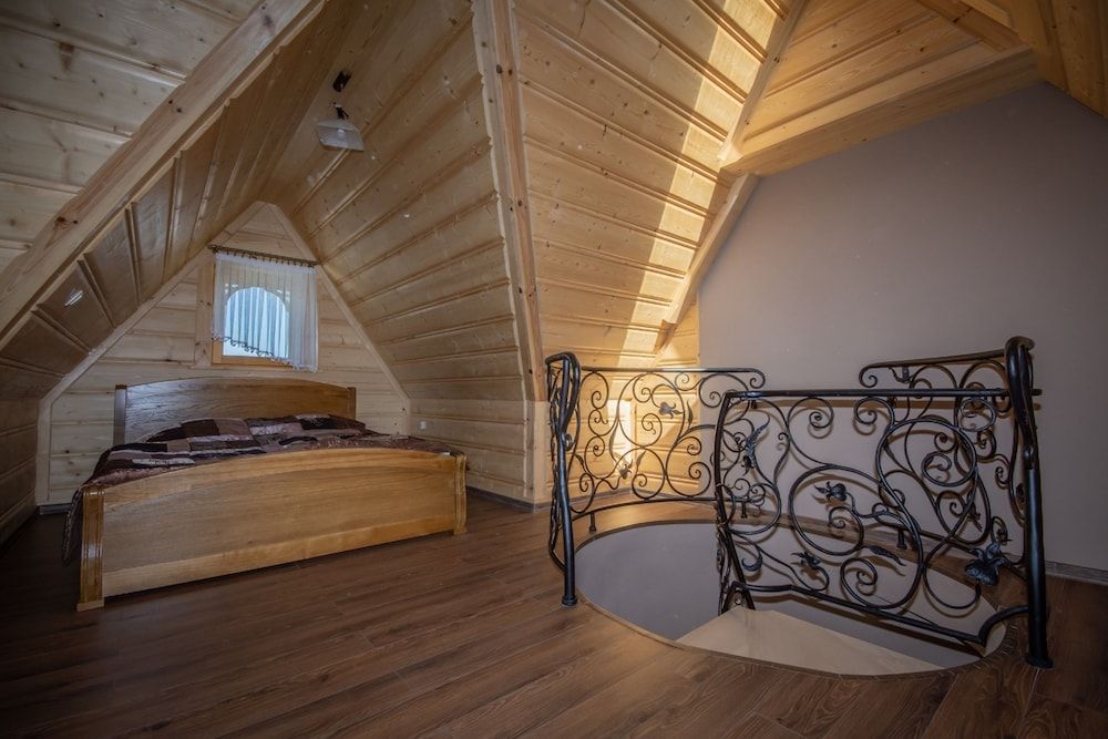 Podhalański Dworek SPA Chalet, Multiple Beds 12