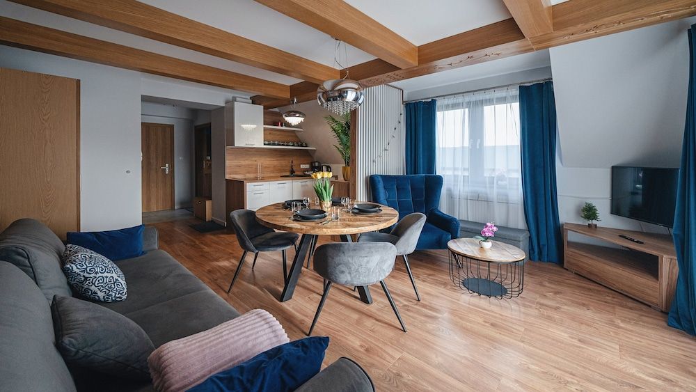 Sun&Snow Resorts E Białka Tatrzańska Apartment (E13) 6