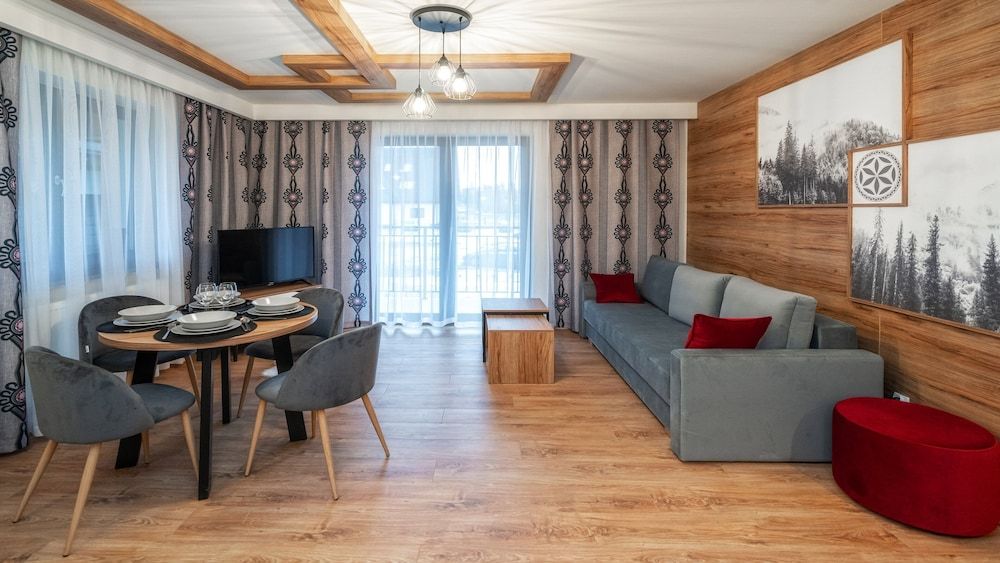 Sun&Snow Resorts E Białka Tatrzańska Apartment (E8) 4