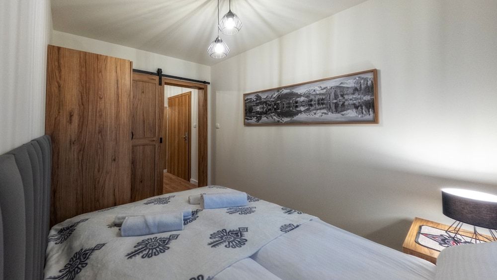 Sun&Snow Resorts E Białka Tatrzańska Apartment (E8) 2