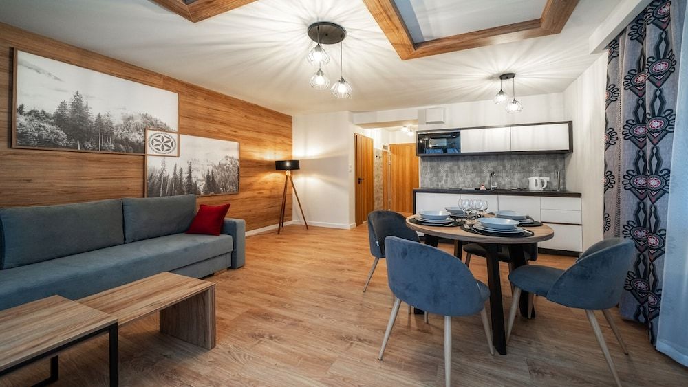 Sun&Snow Resorts E Białka Tatrzańska Apartment (E8) 8