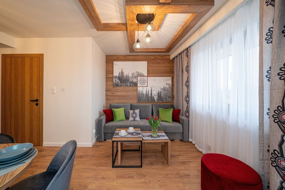 Sun & Snow Resorts F Białka Tatrzańska Apartment (F9) 9