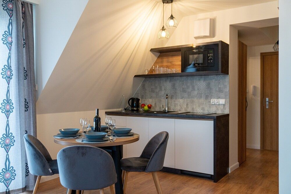 Sun & Snow Resorts F Białka Tatrzańska Apartment (F9) 8