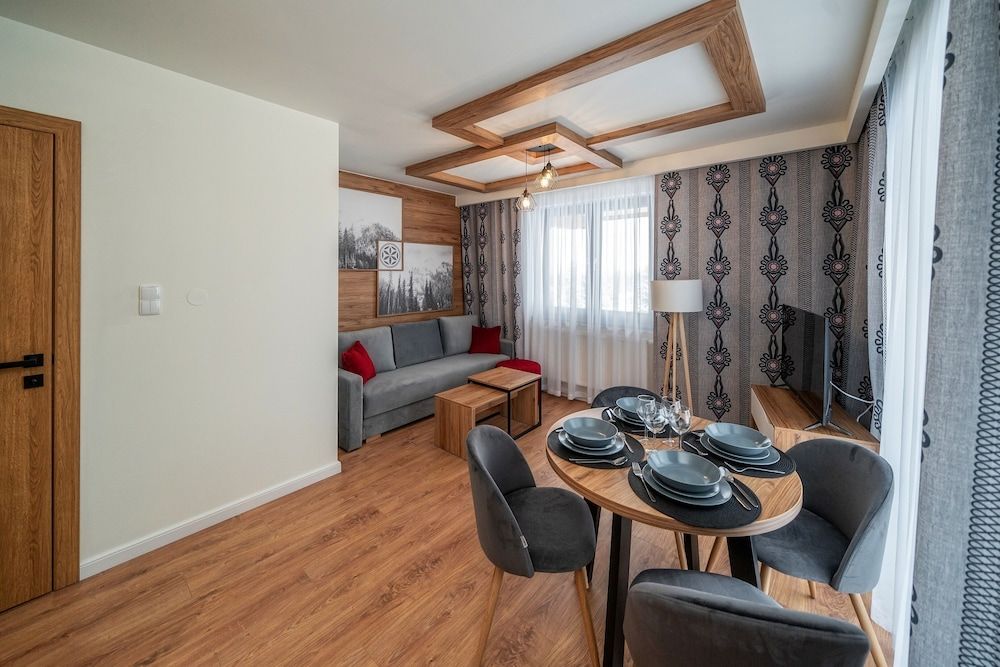 Sun & Snow Resorts F Białka Tatrzańska Apartment (F5) 4